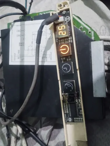 Placa da evaporadora split Komeco 