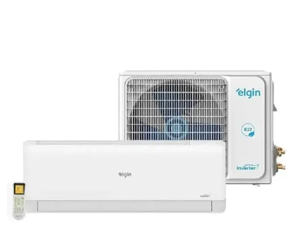 AR CONDICIONADO HW INV F 9K R 32 WIFI- ELGIN R$-2.229,99
