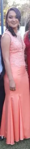 Vestido de festa