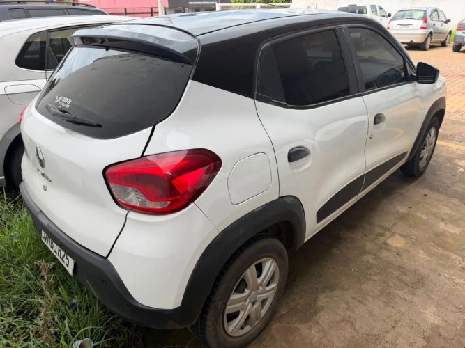 Imagem de Renault Kwid Zen 1.0 Flex 12V 5P Mec. 2018