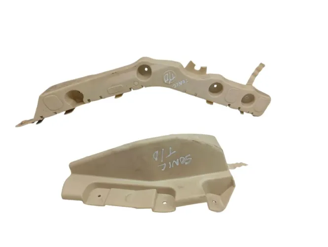 Suporte Parachoque Direito Chevrolet Sonic 2011 2012 2013