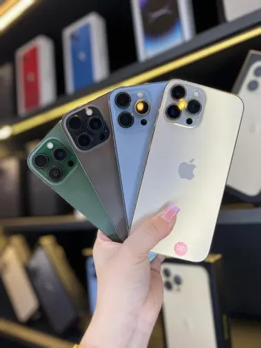 iPhone 13 Pro Max seminovos