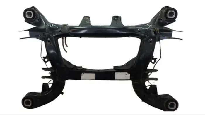 Agregado Suspensão Traseiro Bmw X5 2010 6863815