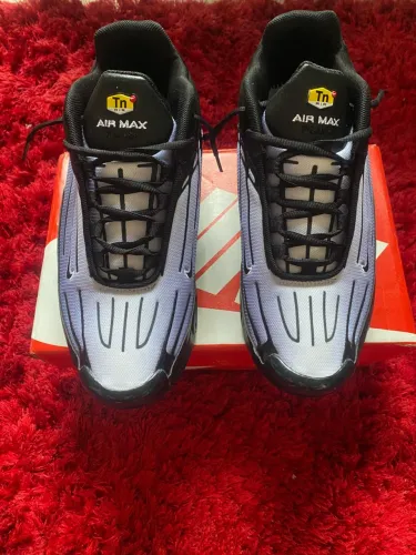Nike Air Max Plus TN -Preto e Azul