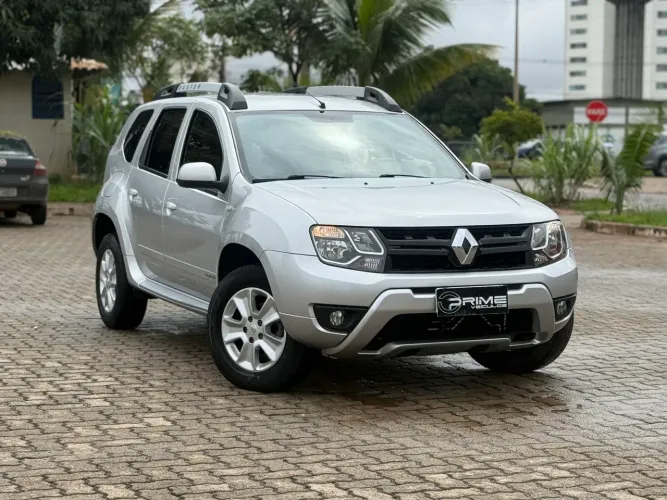 Renault Duster Dynamique 1.6 Hi-flex 16V Mec. 2016