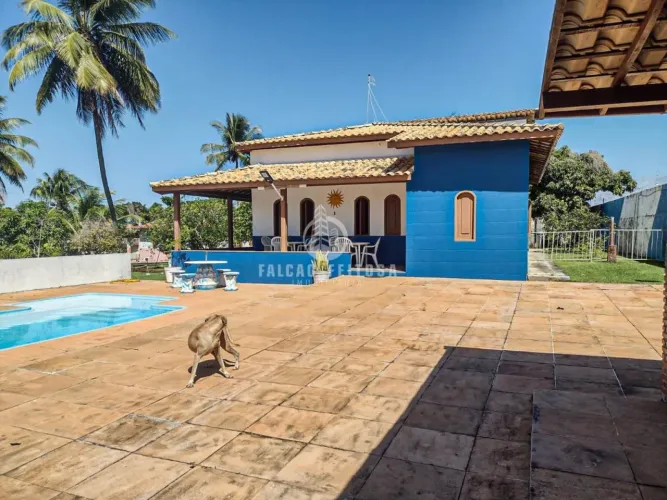 Sítio Para Alugar no bairro Barra de Jacuípe em Camaçari