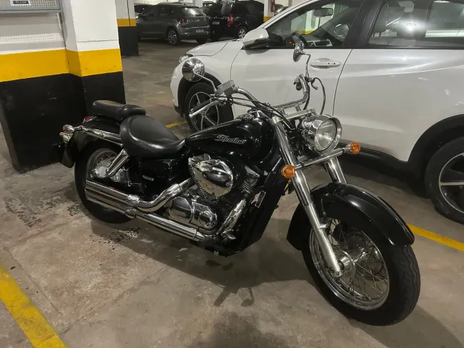 Shadow 750 Muito Nova