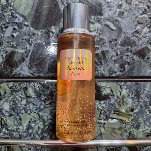 Body Splash da Victoria's Secret Amaretto Fizz - 250ml, novo!