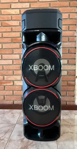 Caixa de Som XBOOM