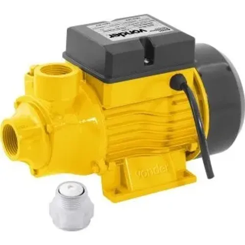 Bomba periférica/motobomba 1/2 cv 127 V/220 V BPV 375 VONDER