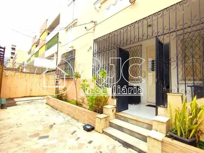 Imóvel para venda com 250 metros quadrados com 5 quartos em Vila Isabel - Rio de Janeiro -