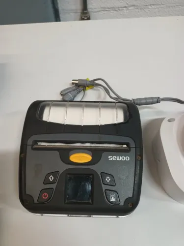 Impressora portátil SEWOO LKP400 3 unidades