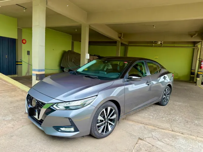 Nissan Sentra Advance 2.0 16V Aut. 2023
