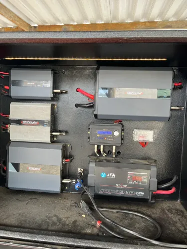 Som automotivo paredão 