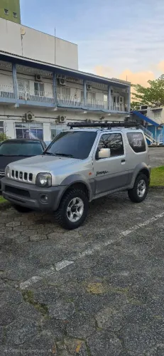 Suzuki Jimny Wide/ /4all 1.3 16V 2012