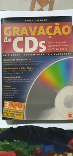 Livro Gravação de CDs - Linux - Guia do Backup