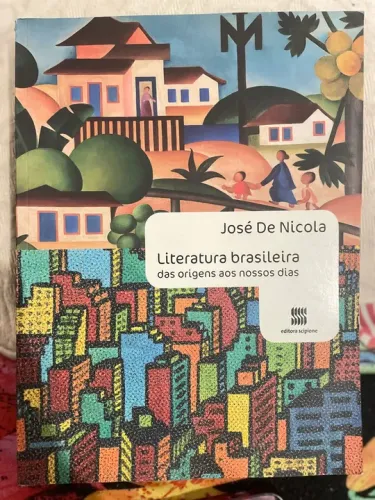 Literatura Brasileira: Das origens aos nossos dias