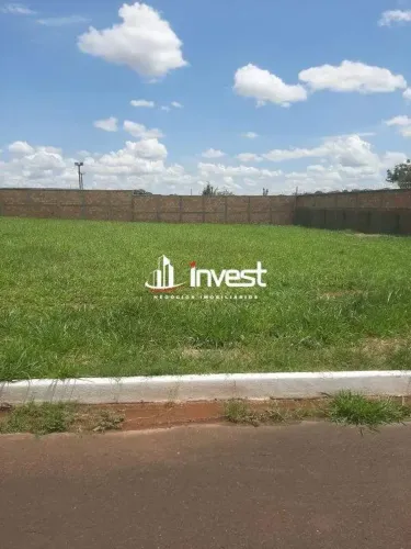 Lote com excelente localização no Residencial Mário de Almeida Franco
