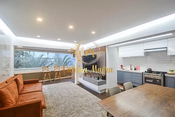 Apartamento para Venda em São Bernardo do Campo, Baeta Neves, 3 dormitórios, 1 suíte, 3 ba