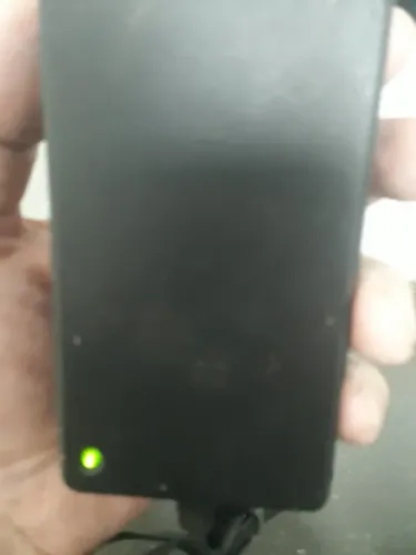 Fonte SEMINOVA original Impressora Hp 0957-2231 (e outras) + Cabo Energia SEMINOVA