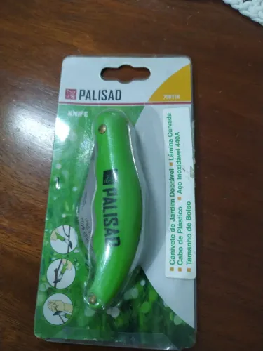 Canivete poda e jardinagem