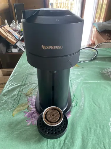 Cafeteira expresso