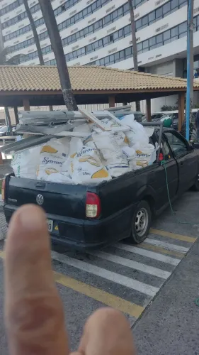 Volkswagen Saveiro 1.6 MI/ 1.6mi City Total Flex 8V 2008