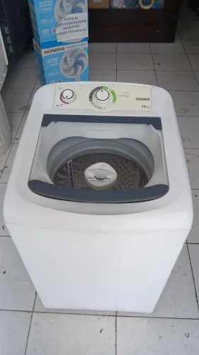 Máquina de Lavar Consul 11kg - Revisada e com Garantia