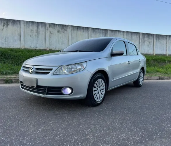 Volkswagen Voyage 1.0/1.0 City MI Total Flex 8V 4P 2012