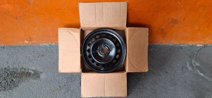 Roda Aro 15 Original Chevrolet Spin, Cobalt, Prisma e Ônix_Aceito Cartão