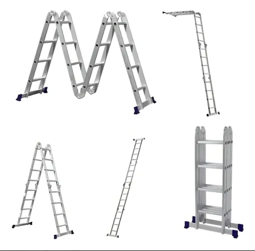 Escada de Multifuncional 4x4 ALT