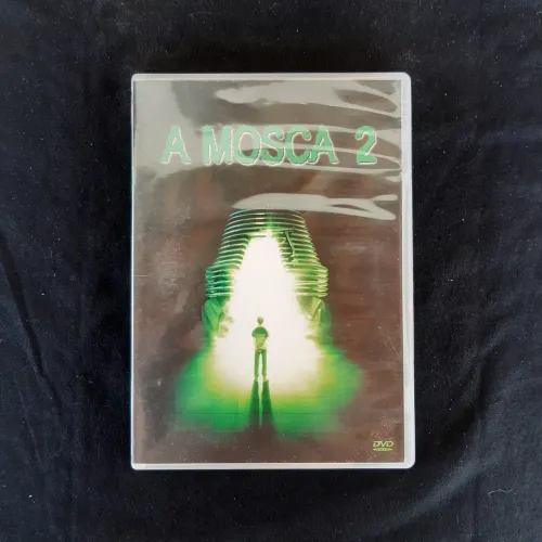 DVD A Mosca 2