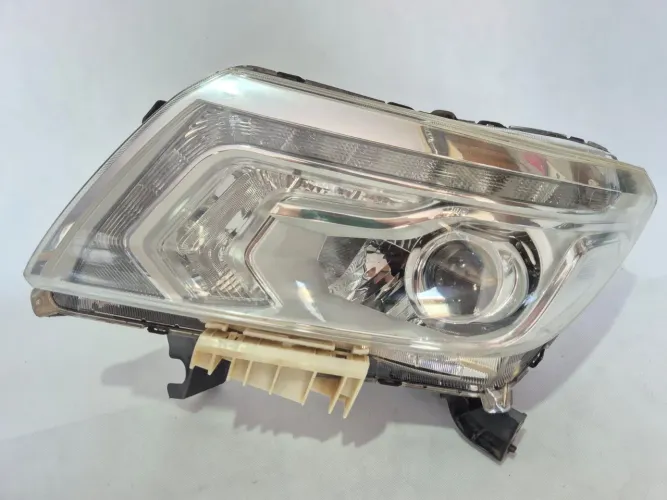 Farol Esquerdo Nissan Frontier Xenom 2017 2019 2020 2021 original 