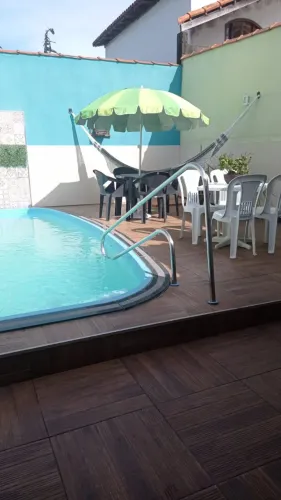 CASA RECANTO DA SEREIA, GUARAPARI- ES, PORTEIRA FECHADA