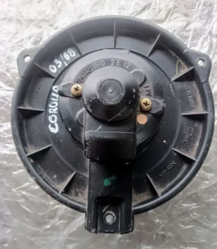 COROLLA 2003 Á 2008 MOTOR DE VENTILADOR DO AR  FORÇADO 