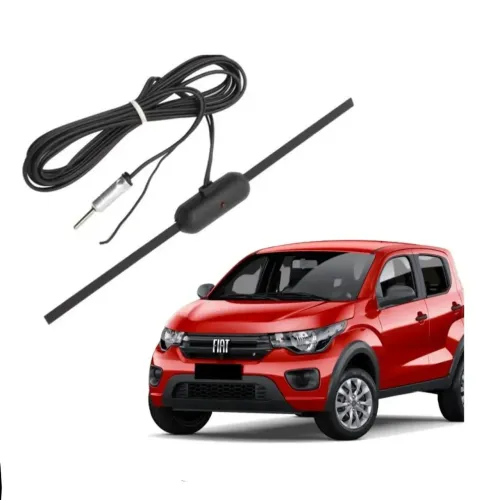 Antena Interna Veicular (Carro e Caminhão)