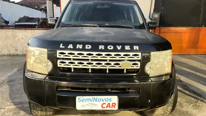 Land Rover Discovery3 S 4.0 V6 4X4 215cv Aut. 2009