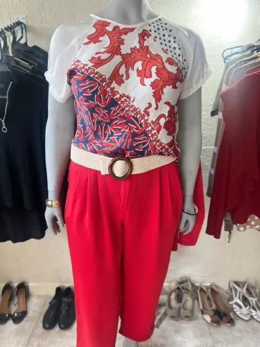 Blusa tamanho G