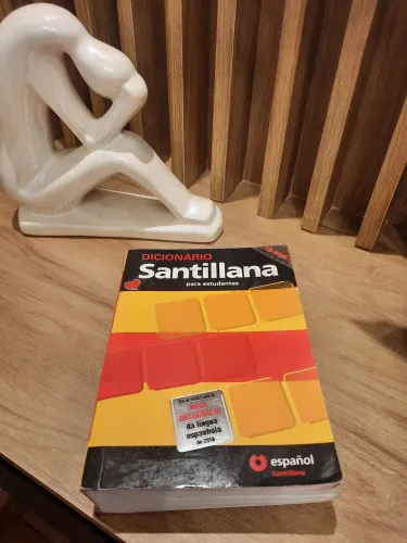 Dicionário Santillana para estudantes - Espanhol