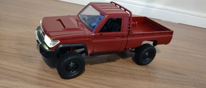 Automodelo rc 1/12 Crawler MN82  Toyota Land Cruiser 