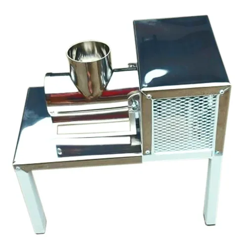 Ralador de milho verde e desfiador de peito de frango e debulhador de milho 