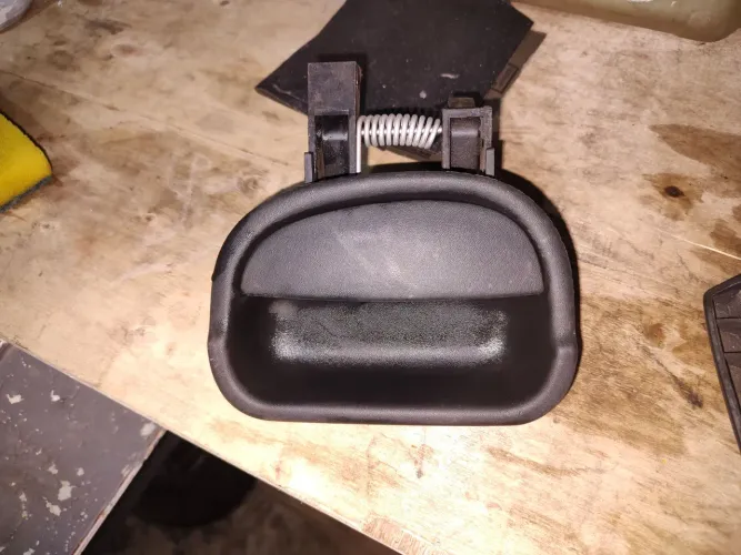 Maçaneta interna porta correr Kangoo original
