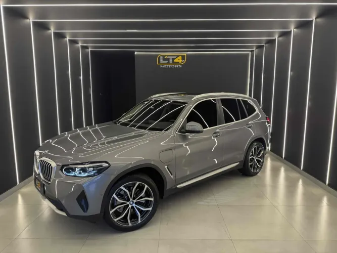 BMW X3 Xdrive 30E X-line Turbo Híbrido AU 2024