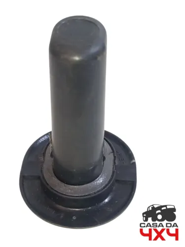 Tampa Da Placa Jumpy 1.6 2018 Preto