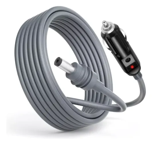 Cabo Veicular De Alimentação 12v/24v Para Starlink Mini 2mts