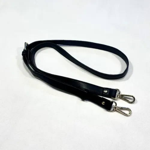 Alça Transversal Preta p/ Bolsa de Ombro (132 cm)