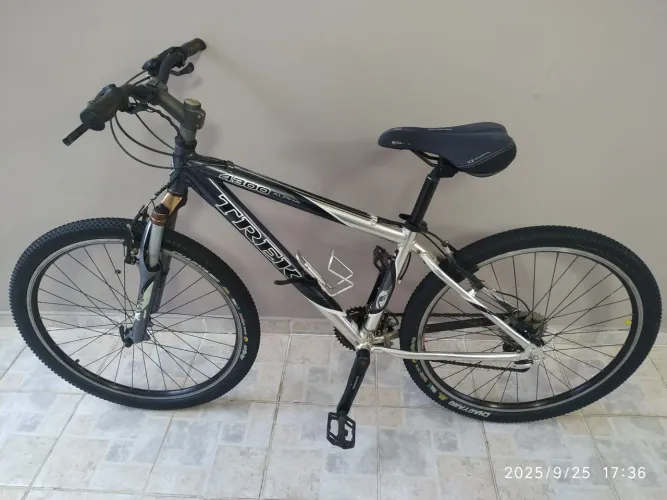 MONTAIN BIKE TRECK ALFA 4300 ARO 26_15.5"