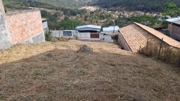 Lote de 262,50m2 em Caeté/MG 