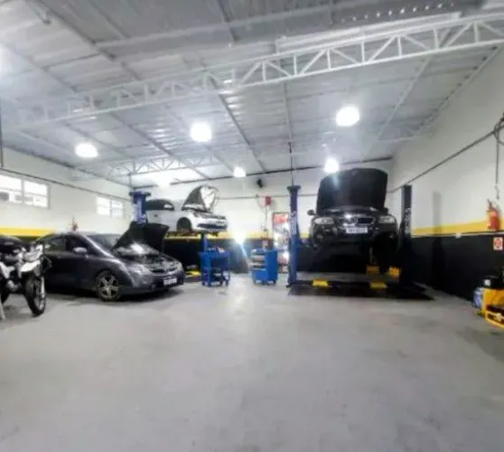 Vendo Oficina Mecânica - Elétrica - Auto Center- Lavação ( EM PALHOÇA SC  ) 