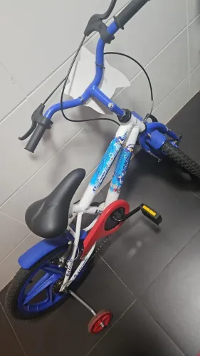 Bicicleta Infantil 